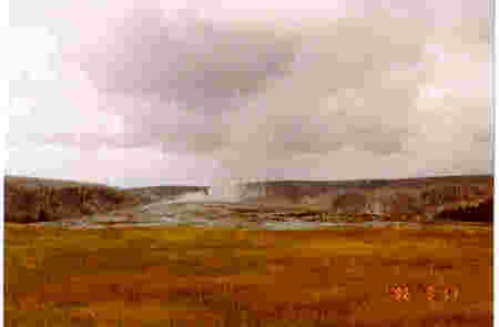 Old Faithful